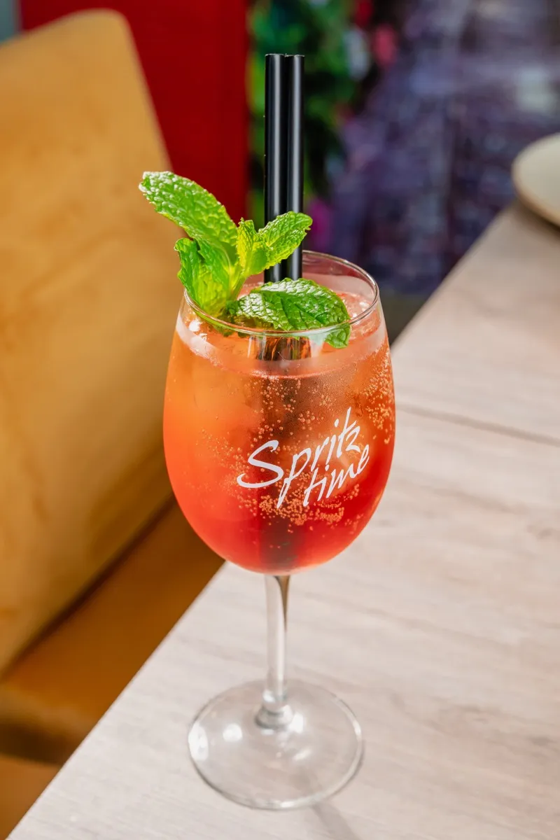 Spritz koktajl